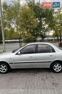 Седан Daewoo Sens 2004 в Дніпрі