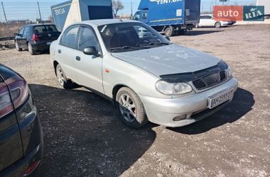 Седан Daewoo Sens 2005 в Киеве