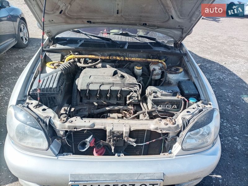 Седан Daewoo Sens 2005 в Киеве