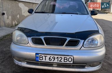 Седан Daewoo Sens 2003 в Вознесенске