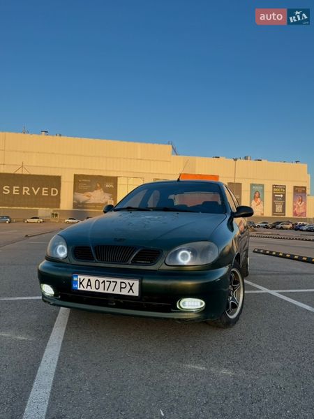 Седан Daewoo Sens 2006 в Києві