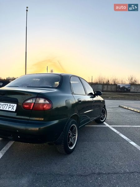 Седан Daewoo Sens 2006 в Києві