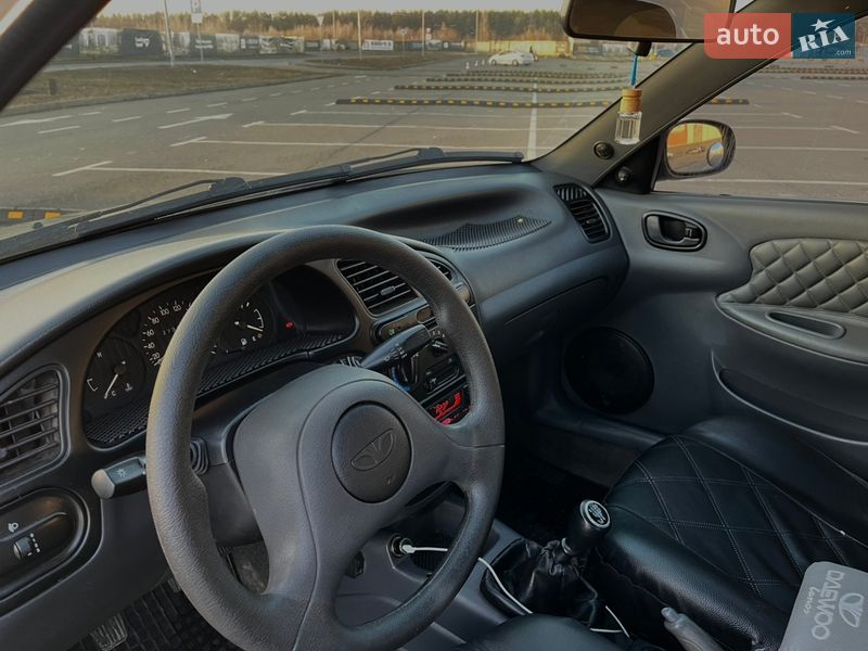 Седан Daewoo Sens 2006 в Києві