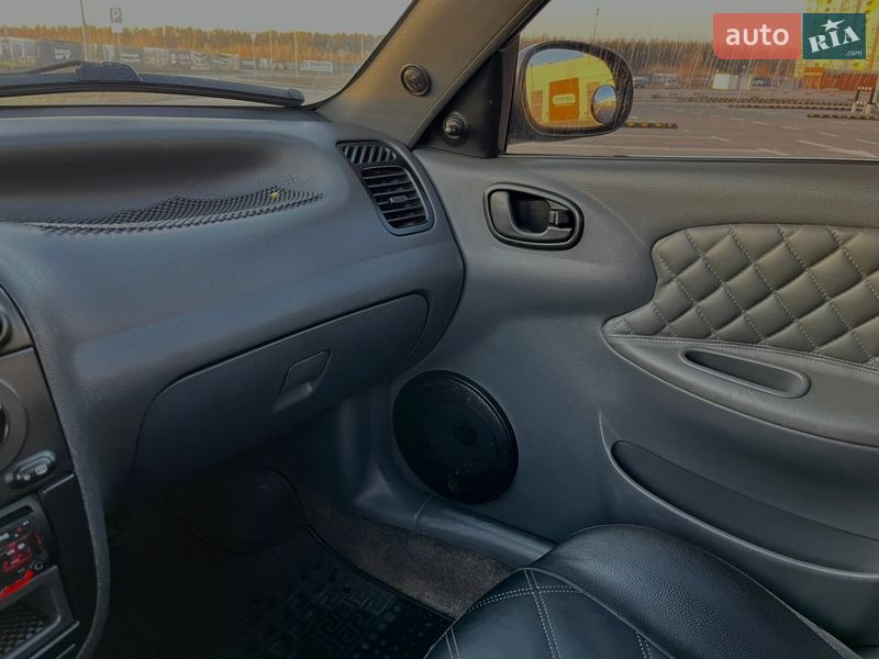 Седан Daewoo Sens 2006 в Києві