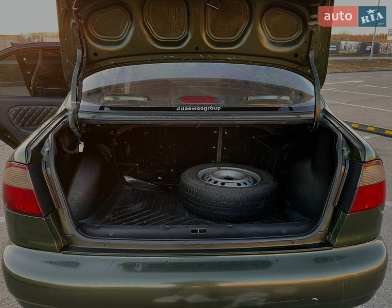 Седан Daewoo Sens 2006 в Києві