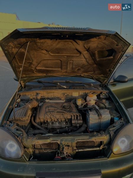 Седан Daewoo Sens 2006 в Києві