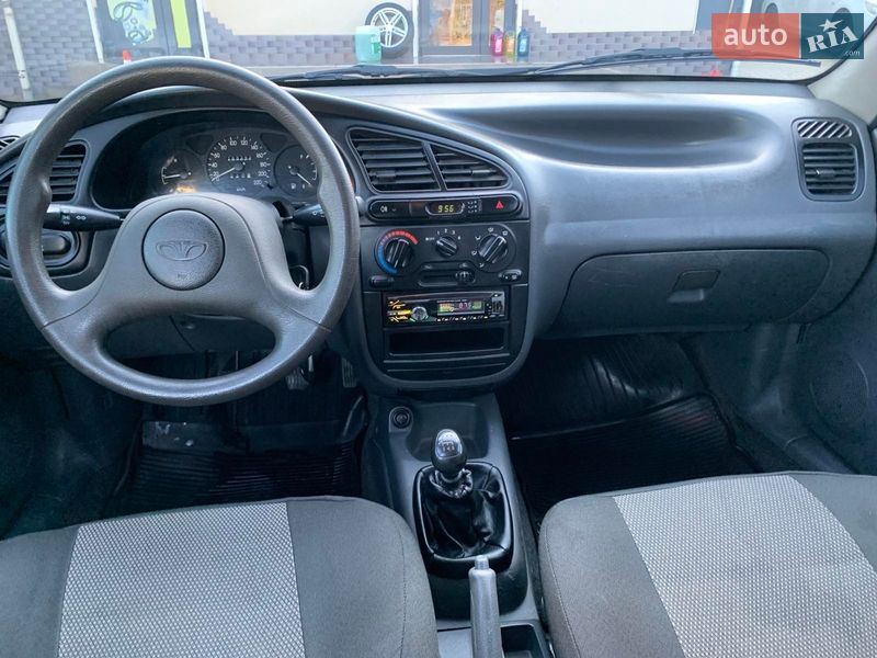 Седан Daewoo Sens 2004 в Бучаче фото 4 Седан Daewoo Sens 2004 в Бучаче