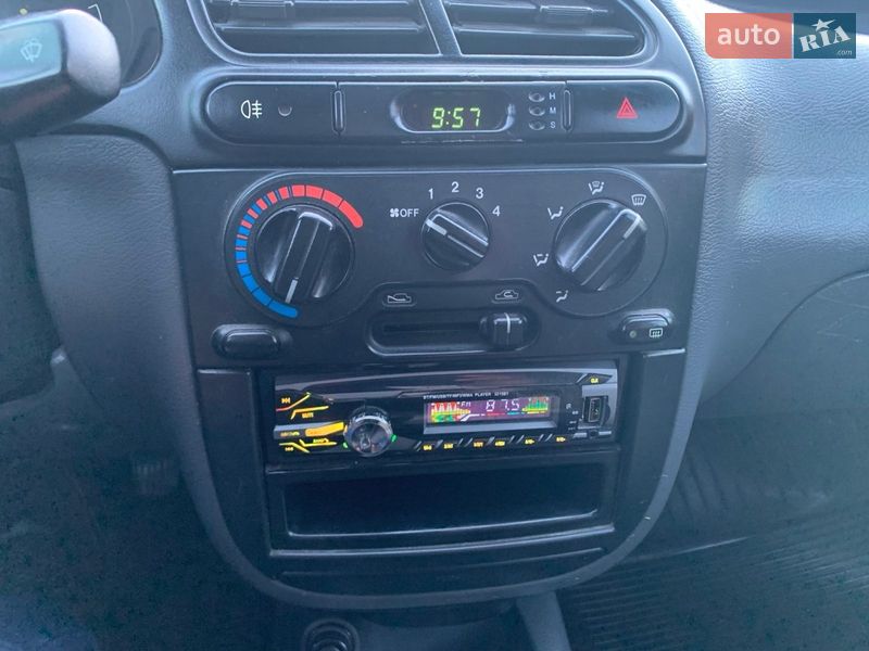 Седан Daewoo Sens 2004 в Бучаче фото 11 Седан Daewoo Sens 2004 в Бучаче