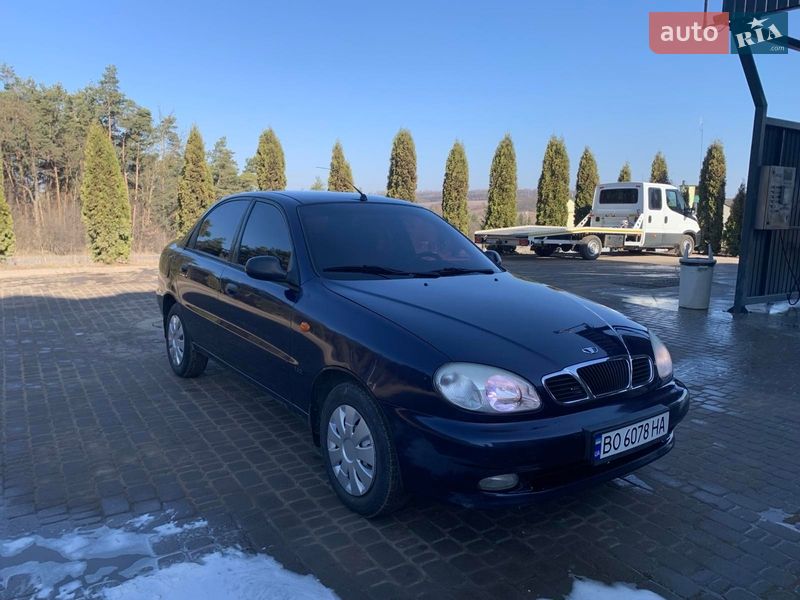 Седан Daewoo Sens 2004 в Бучаче фото 17 Седан Daewoo Sens 2004 в Бучаче