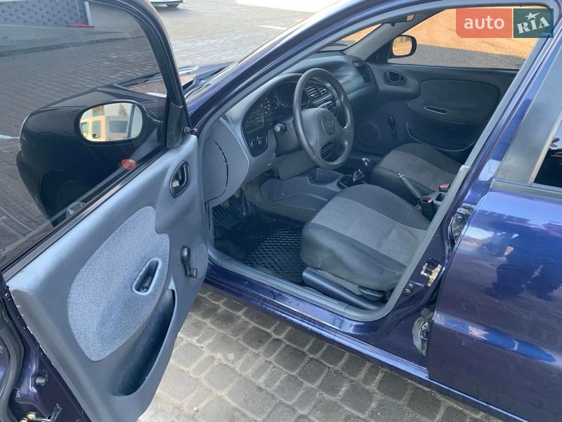 Седан Daewoo Sens 2004 в Бучаче фото 19 Седан Daewoo Sens 2004 в Бучаче