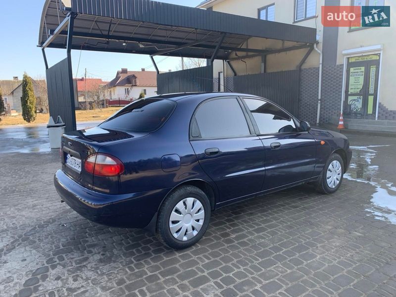 Седан Daewoo Sens 2004 в Бучаче фото 22 Седан Daewoo Sens 2004 в Бучаче
