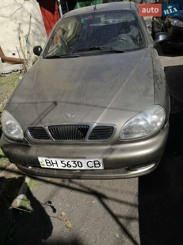 Седан Daewoo Sens 2004 в Одессе фото 3 Седан Daewoo Sens 2004 в Одессе