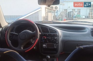 Седан Daewoo Sens 2008 в Черновцах