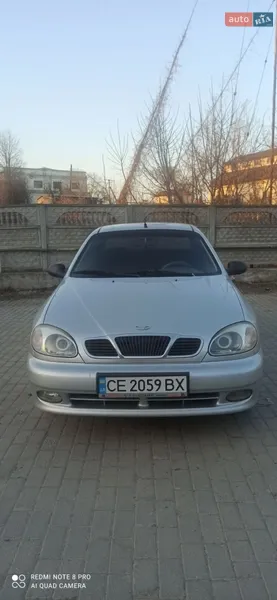 Daewoo Sens