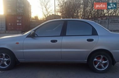 Седан Daewoo Sens 2008 в Черновцах