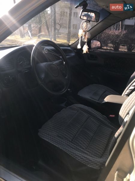 Седан Daewoo Sens 2002 в Житомирі