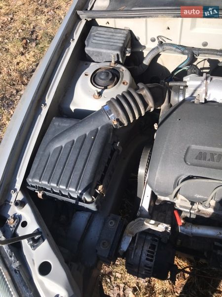 Седан Daewoo Sens 2002 в Житомирі