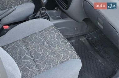 Седан Daewoo Sens 2004 в Дубно