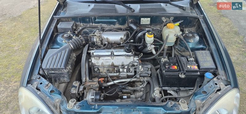 Седан Daewoo Sens 2004 в Дубно