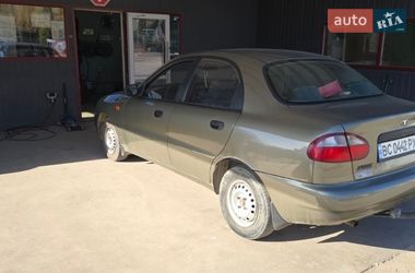 Седан Daewoo Sens 2004 в Львове