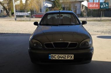 Седан Daewoo Sens 2004 в Львове