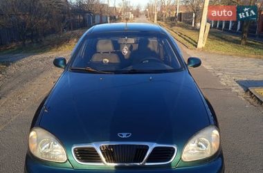 Седан Daewoo Sens 2003 в Кривому Розі