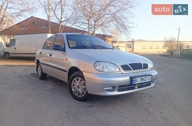 Седан Daewoo Sens 2005 в Лубнах