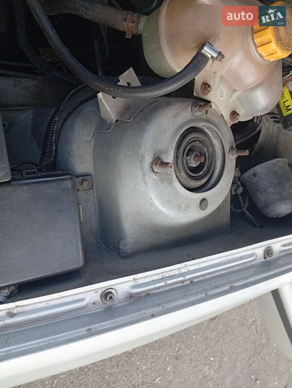 Седан Daewoo Sens 2005 в Лубнах