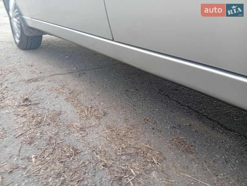 Седан Daewoo Sens 2005 в Лубнах