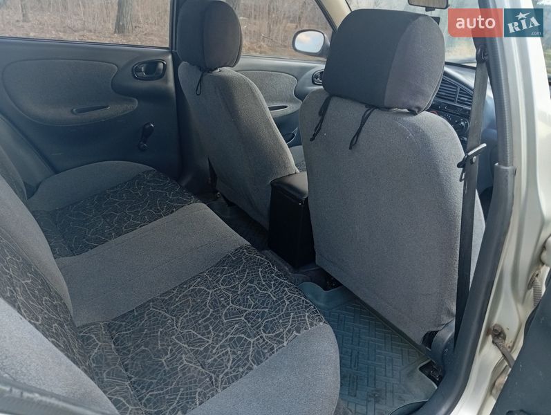 Седан Daewoo Sens 2005 в Лубнах