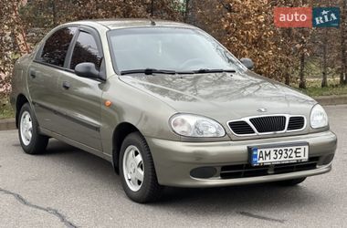 Седан Daewoo Sens 2006 в Києві