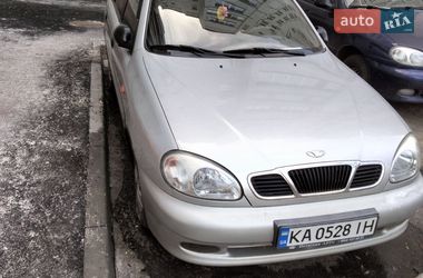 Седан Daewoo Sens 2005 в Харкові