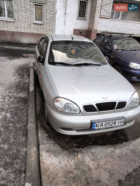 Daewoo Sens 2005 Daewoo Sens 2005