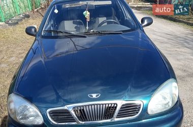Седан Daewoo Sens 2006 в Подольске