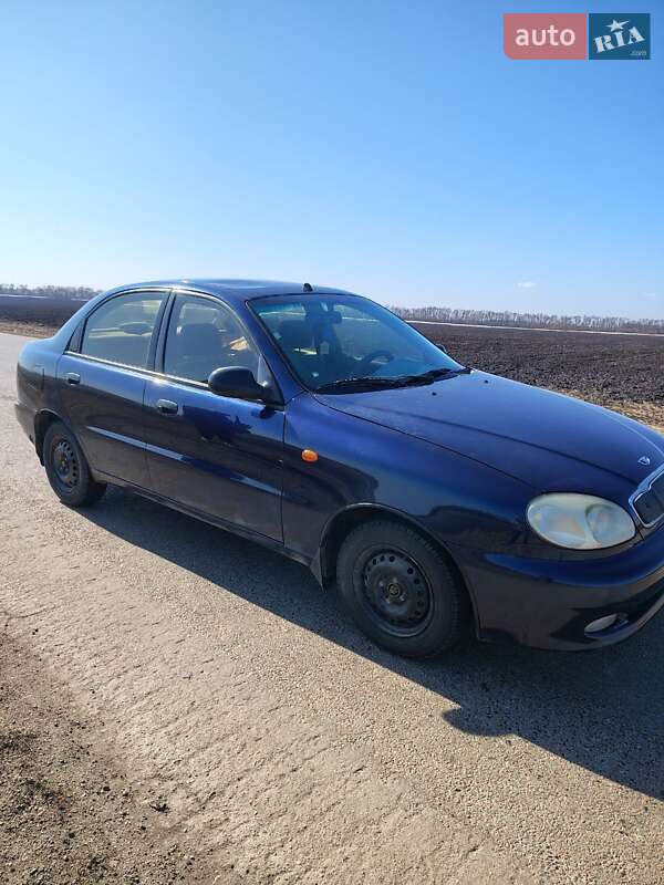 Седан Daewoo Sens 2003 в Андрушівці