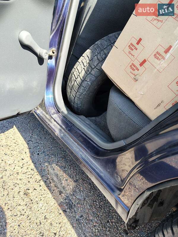 Седан Daewoo Sens 2003 в Андрушівці