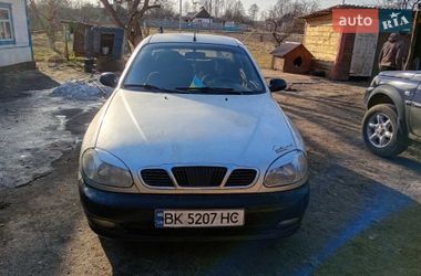 Седан Daewoo Sens 2004 в Сарнах