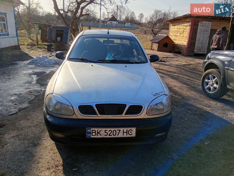 Daewoo Sens 2004 Daewoo Sens 2004