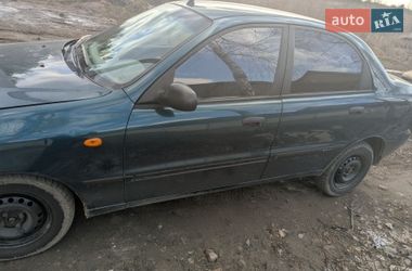 Седан Daewoo Sens 2005 в Боярке