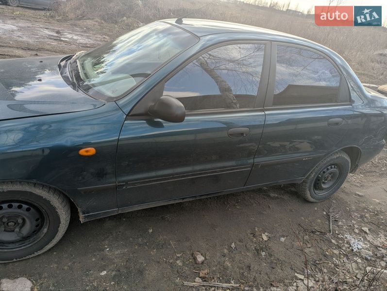 Седан Daewoo Sens 2005 в Боярке