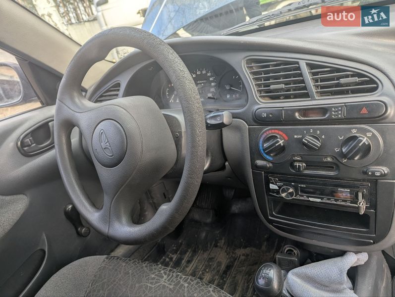 Седан Daewoo Sens 2005 в Боярке