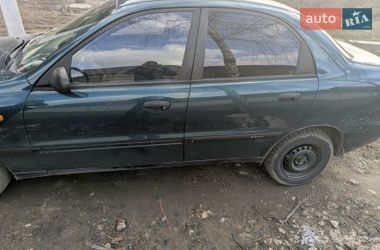 Седан Daewoo Sens 2005 в Боярке