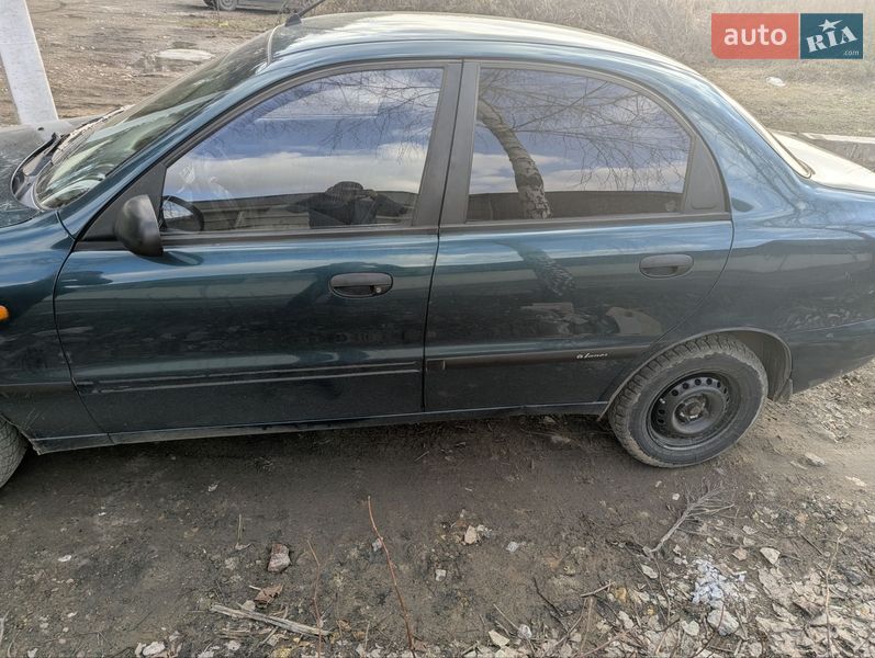 Седан Daewoo Sens 2005 в Боярке