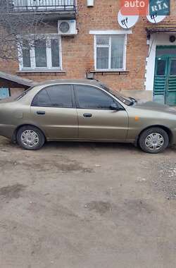 Седан Daewoo Sens 2005 в Городище