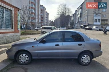 Седан Daewoo Sens 2009 в Тернополе