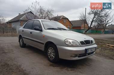 Седан Daewoo Sens 2005 в Лубнах
