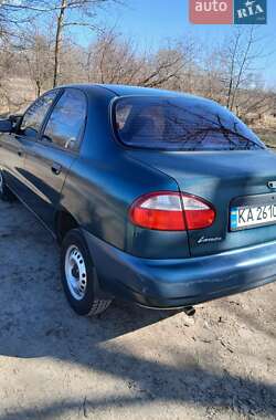 Седан Daewoo Sens 2007 в Києві