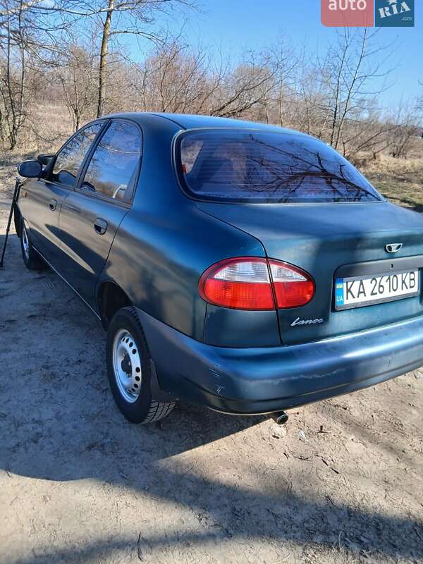 Daewoo Sens 2007 Daewoo Sens 2007