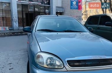 Седан Daewoo Sens 2009 в Дніпрі