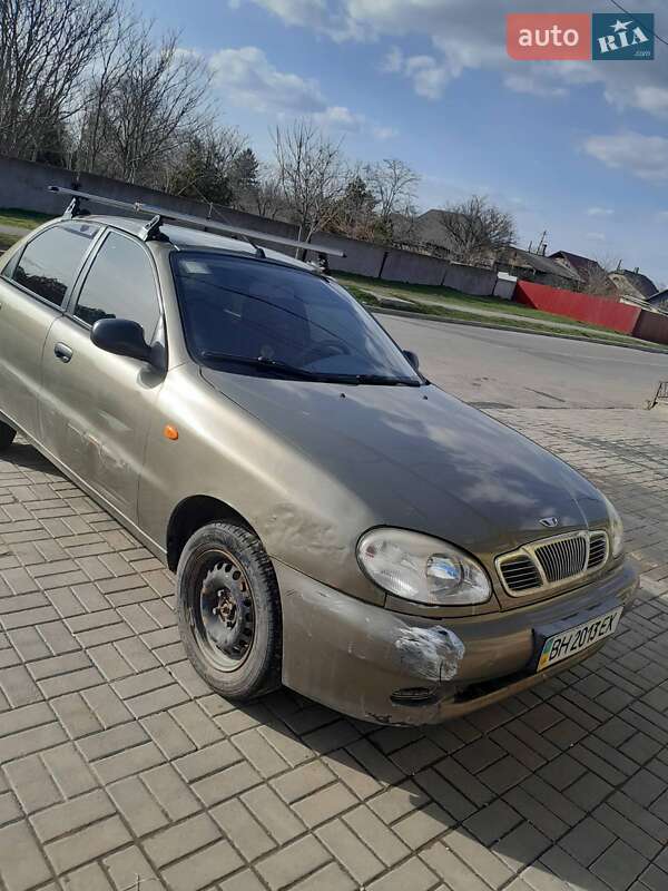 Daewoo Sens 2005 Daewoo Sens 2005